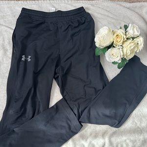 3/$20 or 2/$12 Under Armour Black joggers